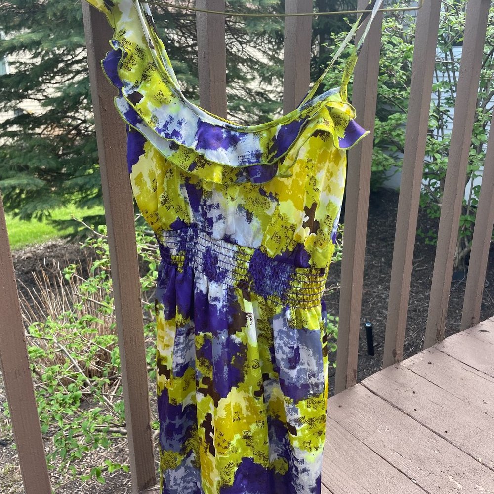 Adorable Yoo'n me Sundress